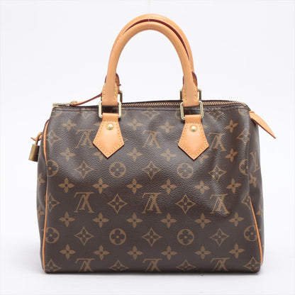 Second hand Louis Vuitton Speedy 25 Monogram - Tabita Bags