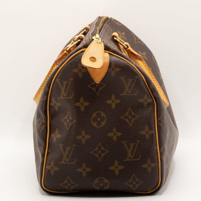 Second hand Louis Vuitton Speedy 25 Monogram - Tabita Bags