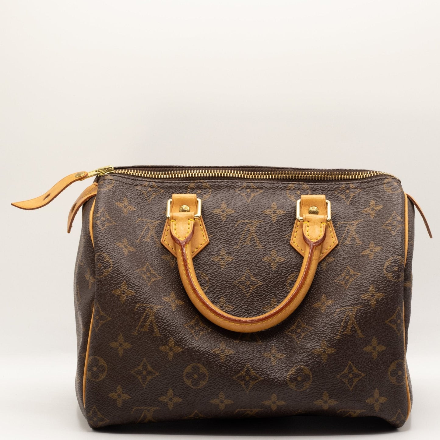 Second hand Louis Vuitton Speedy 25 Monogram - Tabita Bags