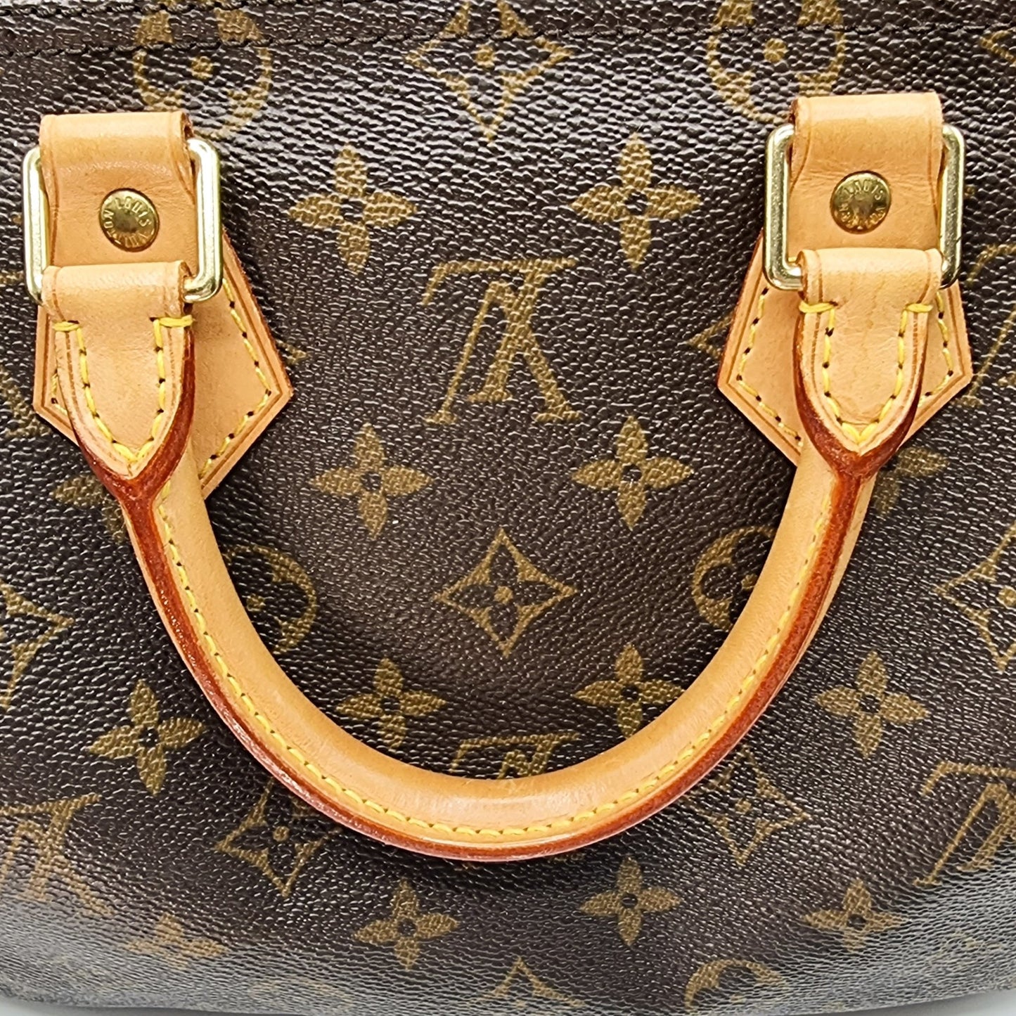 Second hand Louis Vuitton Speedy 25 Monogram - Tabita Bags