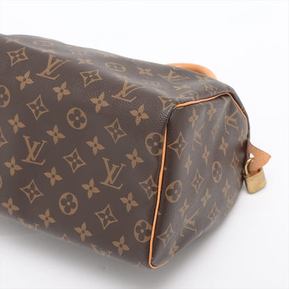 Second hand Louis Vuitton Speedy 25 Monogram - Tabita Bags