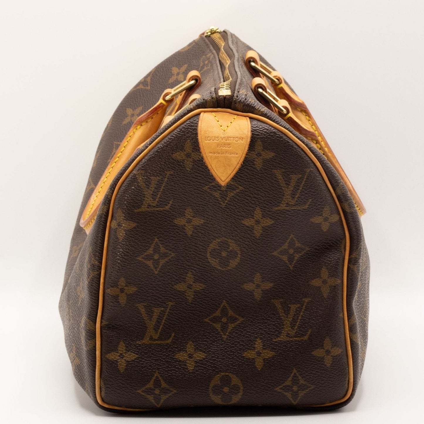 Second hand Louis Vuitton Speedy 25 Monogram - Tabita Bags