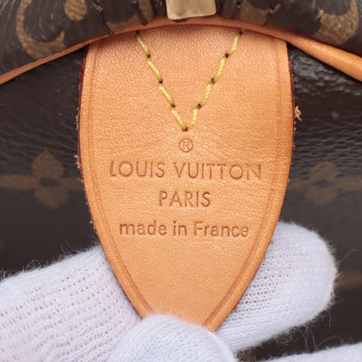 Second hand Louis Vuitton Speedy 25 Monogram - Tabita Bags