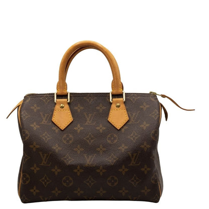 Second hand Louis Vuitton Speedy 25 Monogram - Tabita Bags