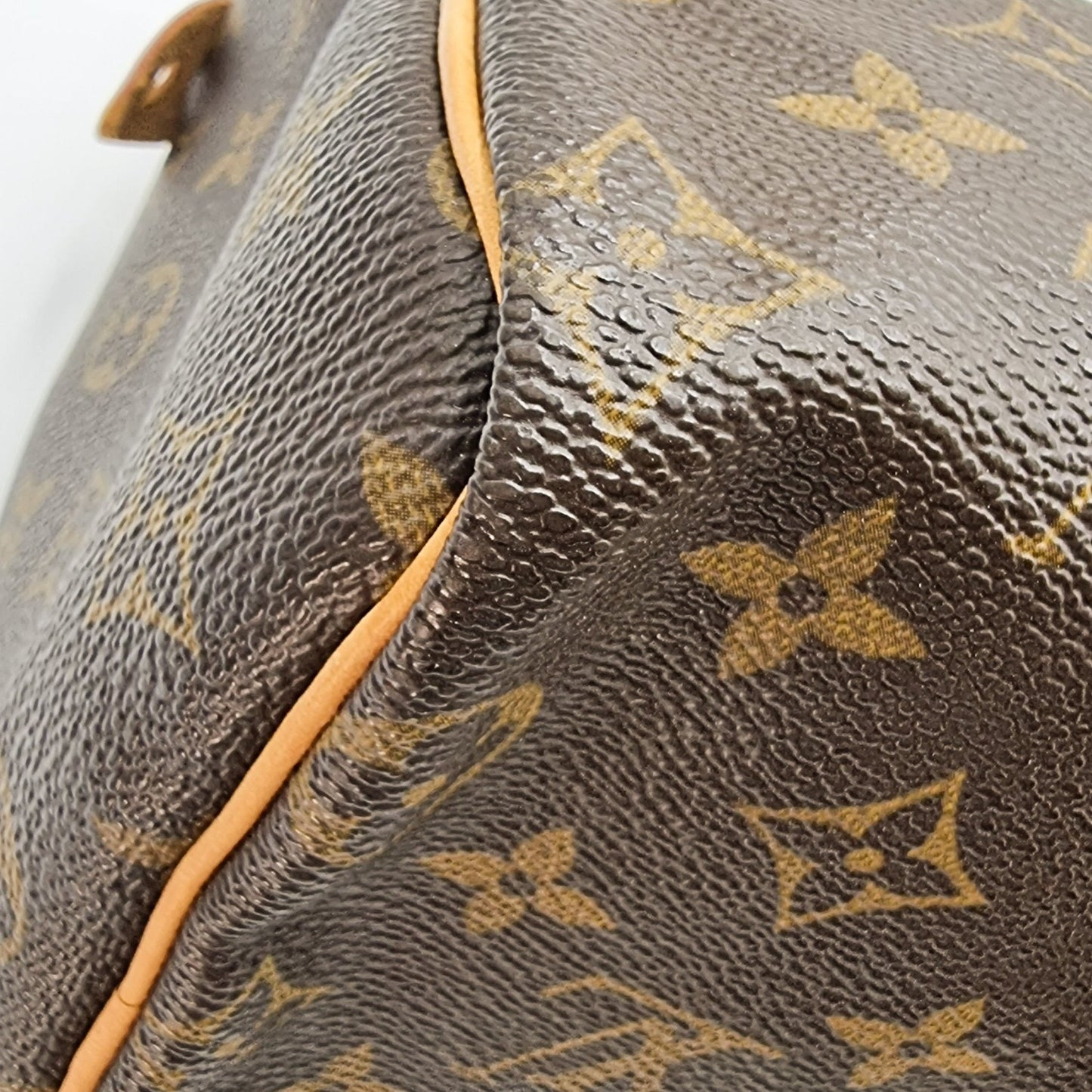 Second hand Louis Vuitton Speedy 25 Monogram - Tabita Bags