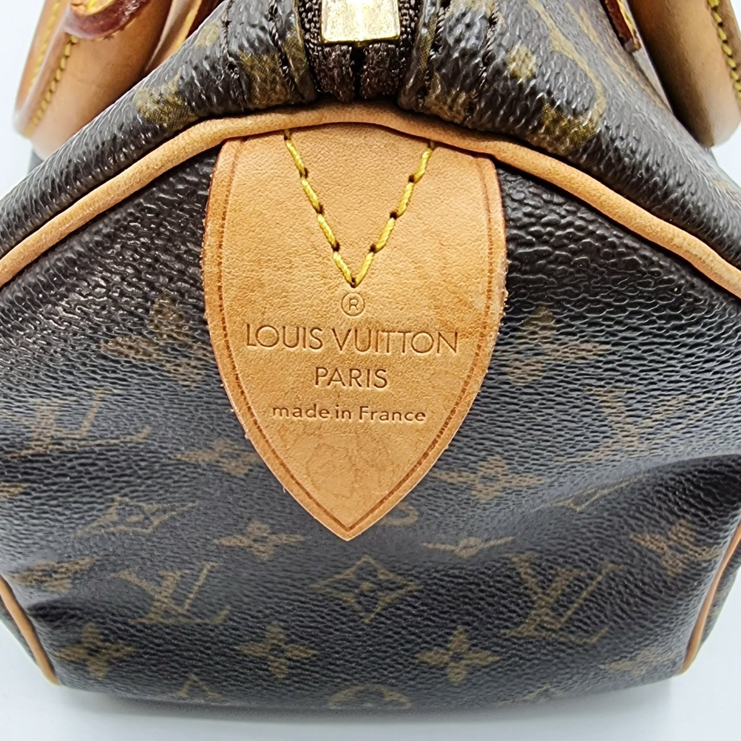 Second hand Louis Vuitton Speedy 25 Monogram - Tabita Bags