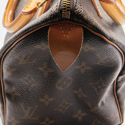 Second hand Louis Vuitton Speedy 25 Monogram M41528 - Tabita Bags