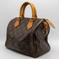 Second hand Louis Vuitton Speedy 25 Monogram M41528 - Tabita Bags