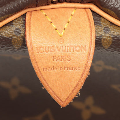 Second hand Louis Vuitton Speedy 30 Monogram - Tabita Bags