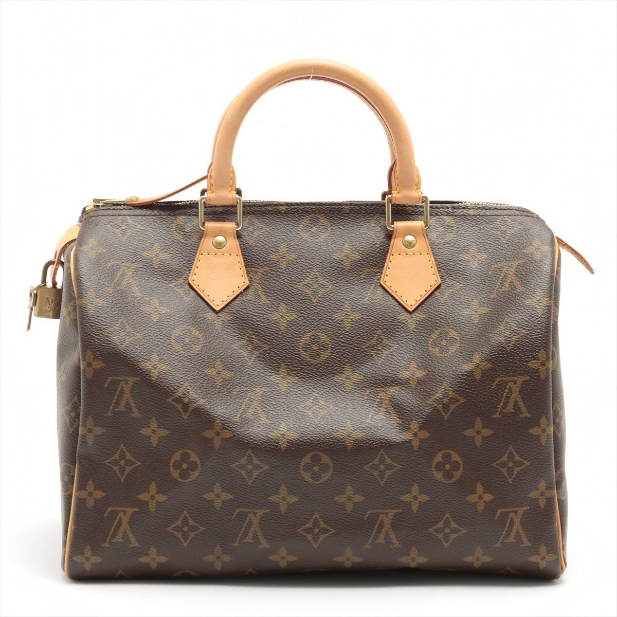 Second hand Louis Vuitton Speedy 30 Monogram - Tabita Bags