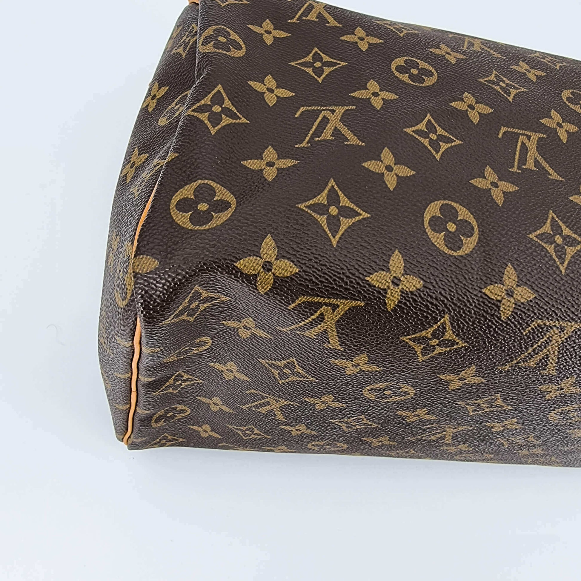 Second hand Louis Vuitton Speedy 35 Monogram - Tabita Bags