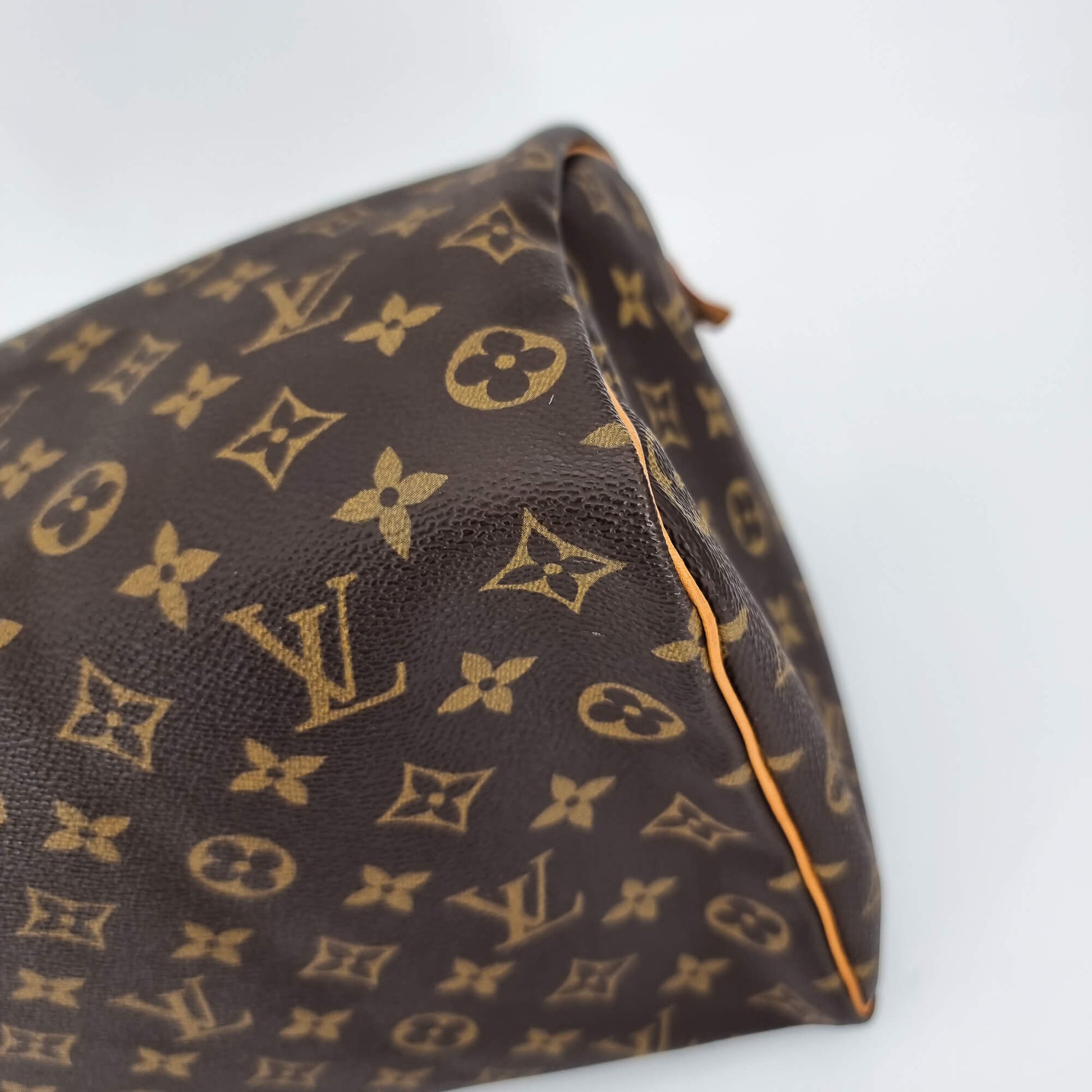 Second hand Louis Vuitton Speedy 35 Monogram - Tabita Bags