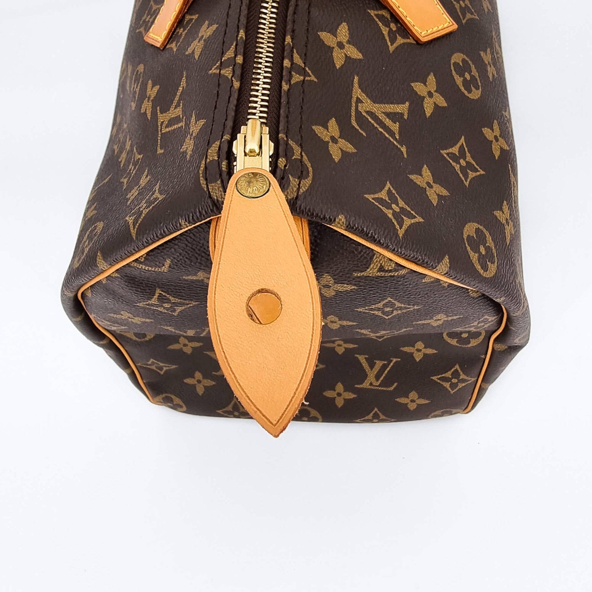 Second hand Louis Vuitton Speedy 35 Monogram - Tabita Bags