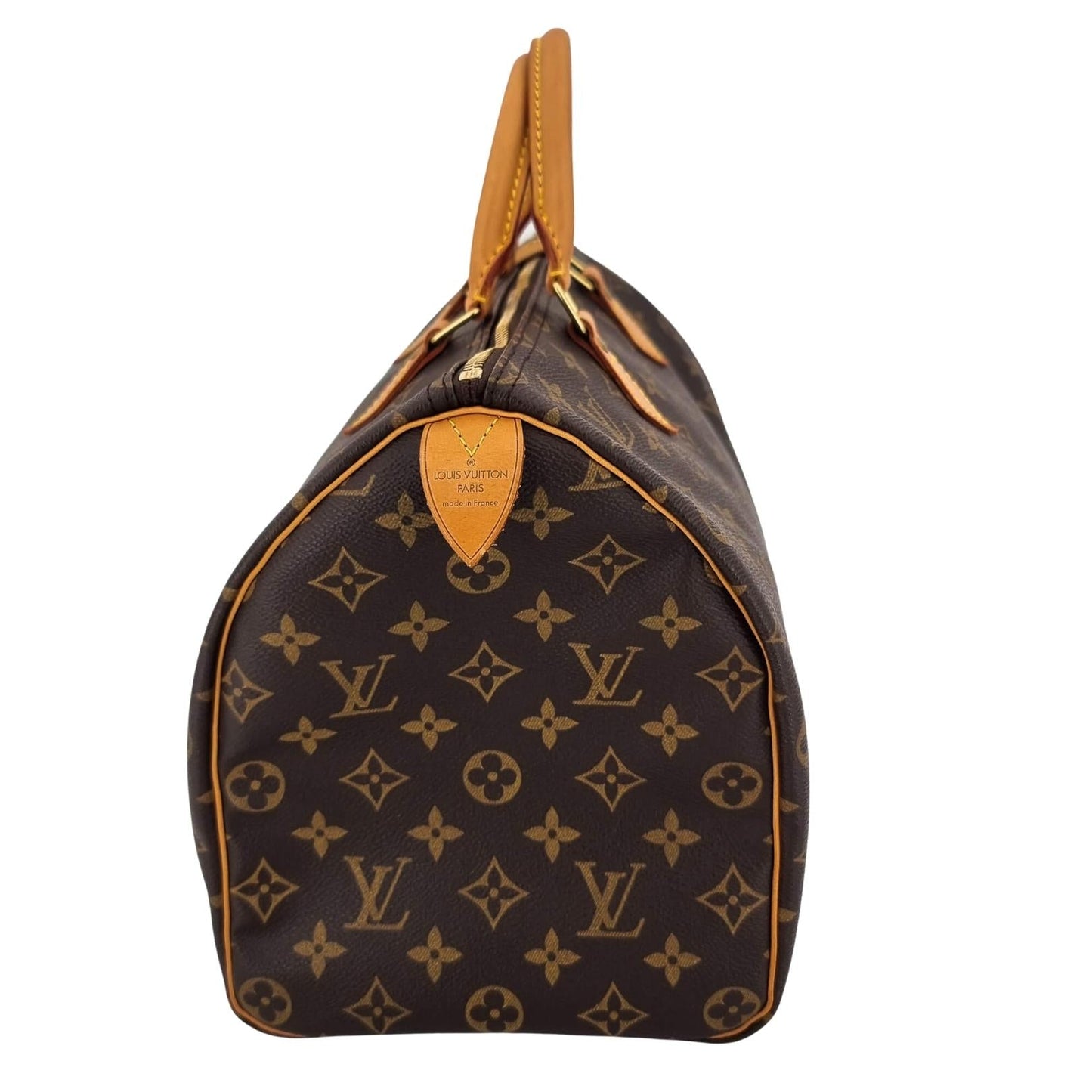 Second hand Louis Vuitton Speedy 35 Monogram - Tabita Bags