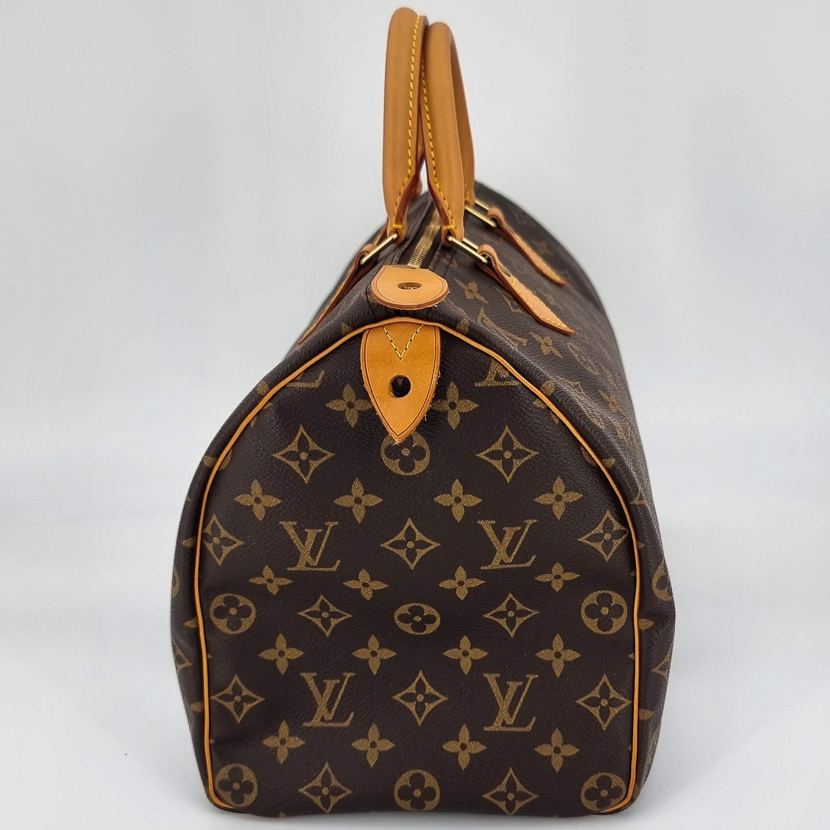 Second hand Louis Vuitton Speedy 35 Monogram - Tabita Bags