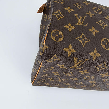 Second hand Louis Vuitton Speedy 35 Monogram - Tabita Bags