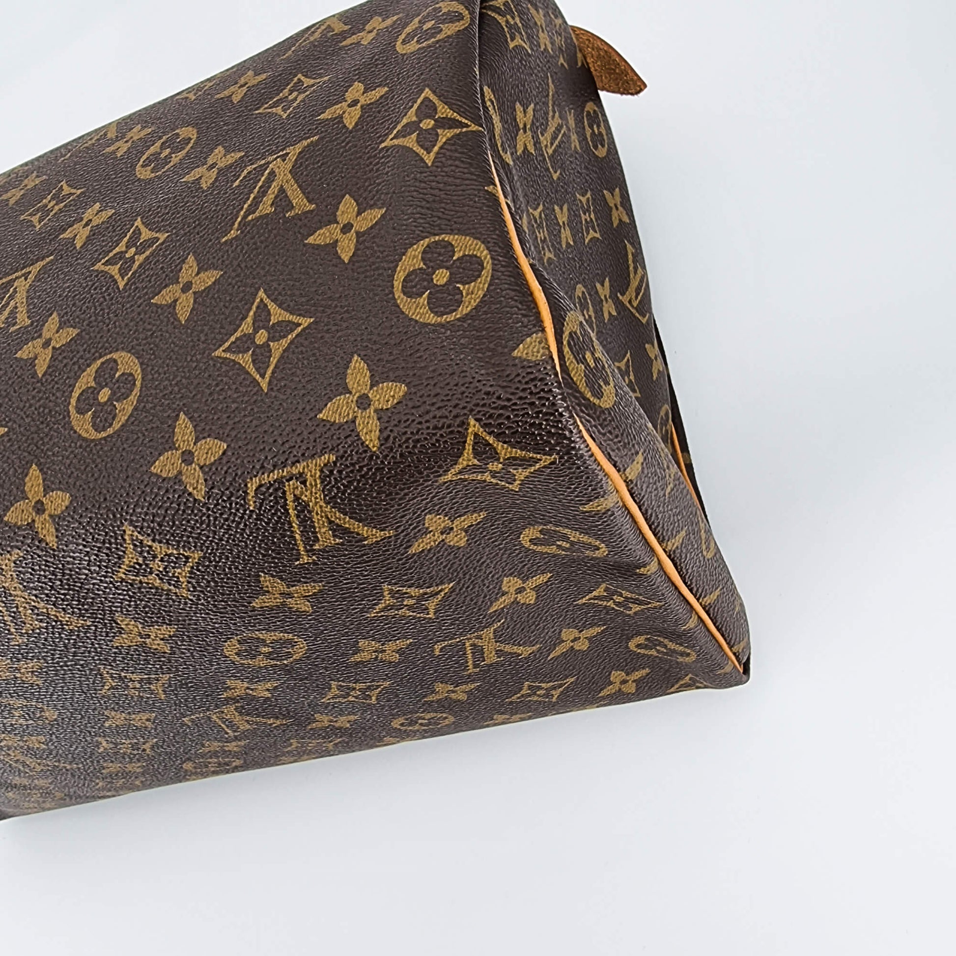 Second hand Louis Vuitton Speedy 35 Monogram - Tabita Bags