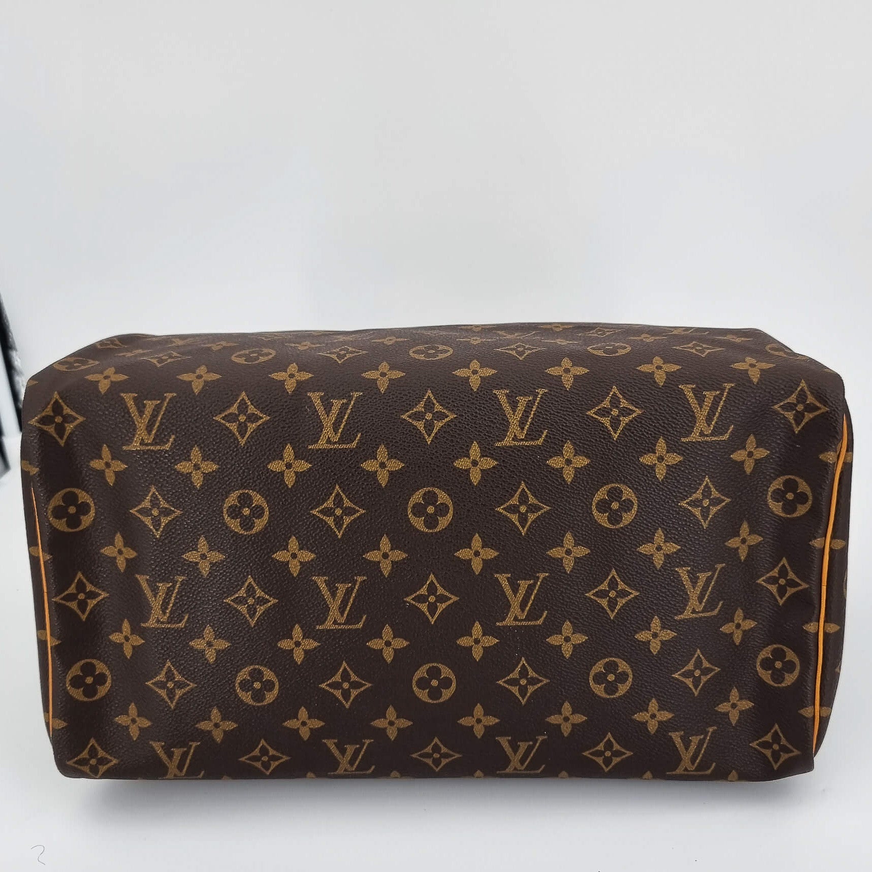 Second hand Louis Vuitton Speedy 35 Monogram - Tabita Bags