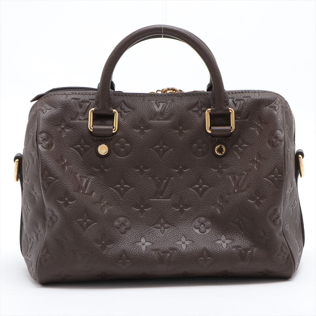 Louis Vuitton Speedy Bandouliere 25 Monogram Leather - Tabita Bags