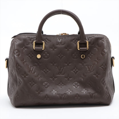 Second hand Louis Vuitton Speedy Bandouliere 25 Monogram Leather - Tabita Bags