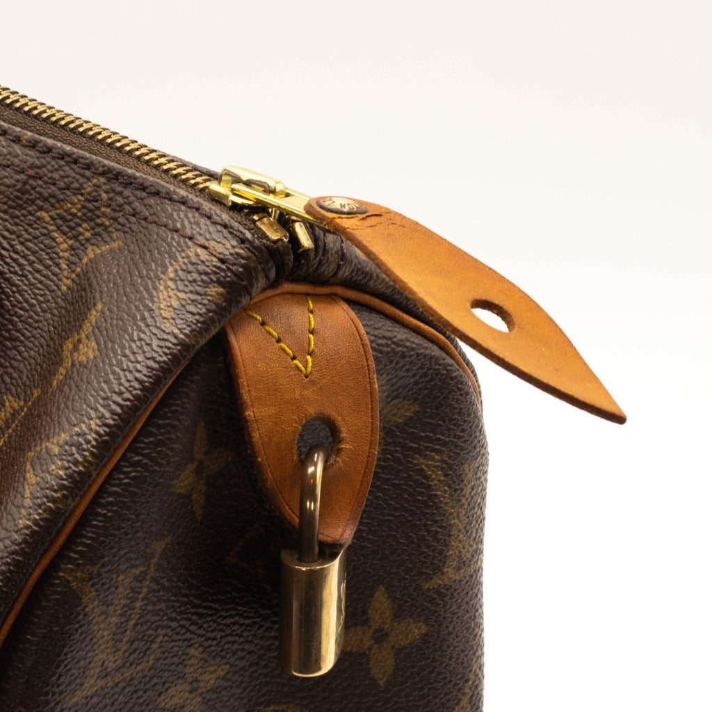 Second hand Louis Vuitton Speedy Monogram 25 - Tabita Bags