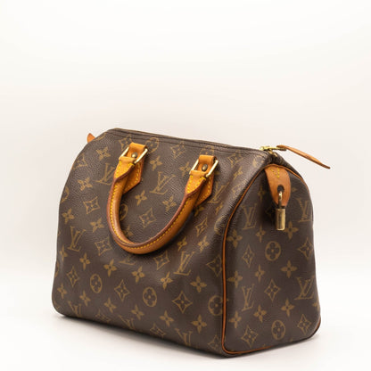 Second hand Louis Vuitton Speedy Monogram 25 - Tabita Bags