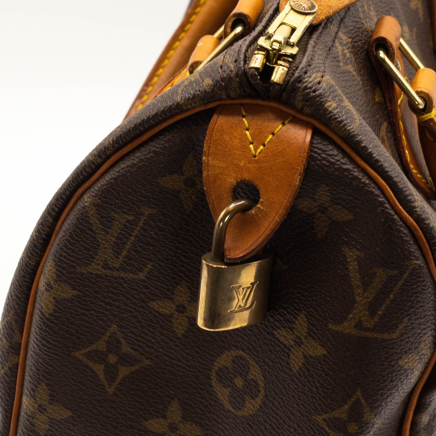 Second hand Louis Vuitton Speedy Monogram 25 - Tabita Bags