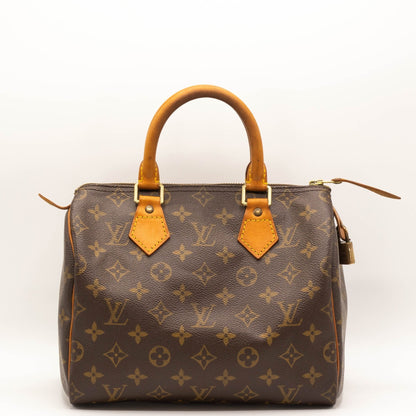 Second hand Louis Vuitton Speedy Monogram 25 - Tabita Bags