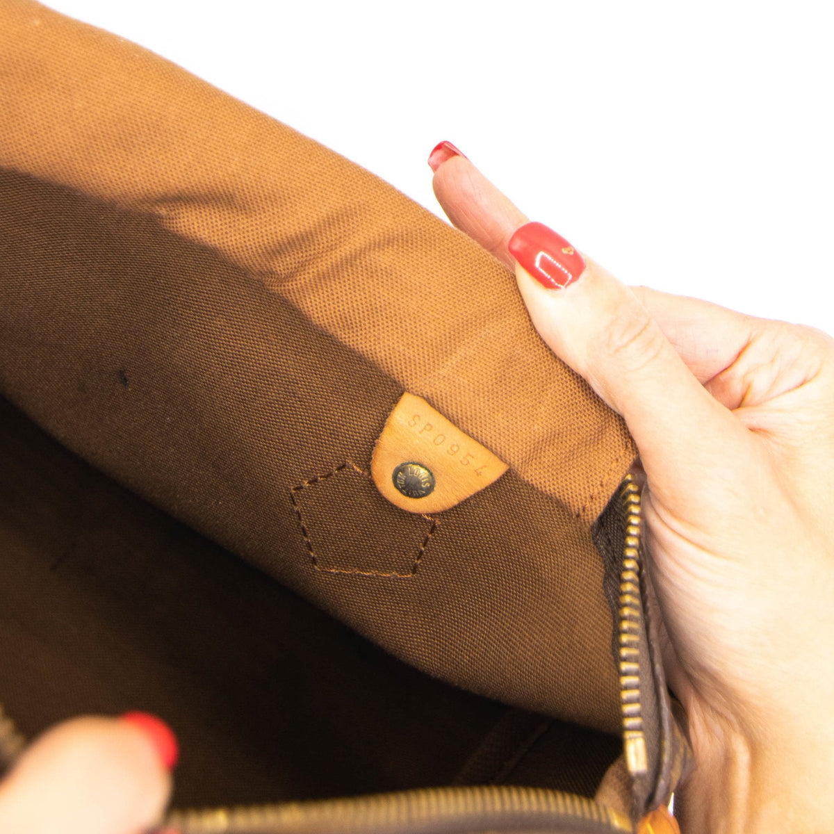 Second hand Louis Vuitton Speedy Monogram 30 M41526 - Tabita Bags
