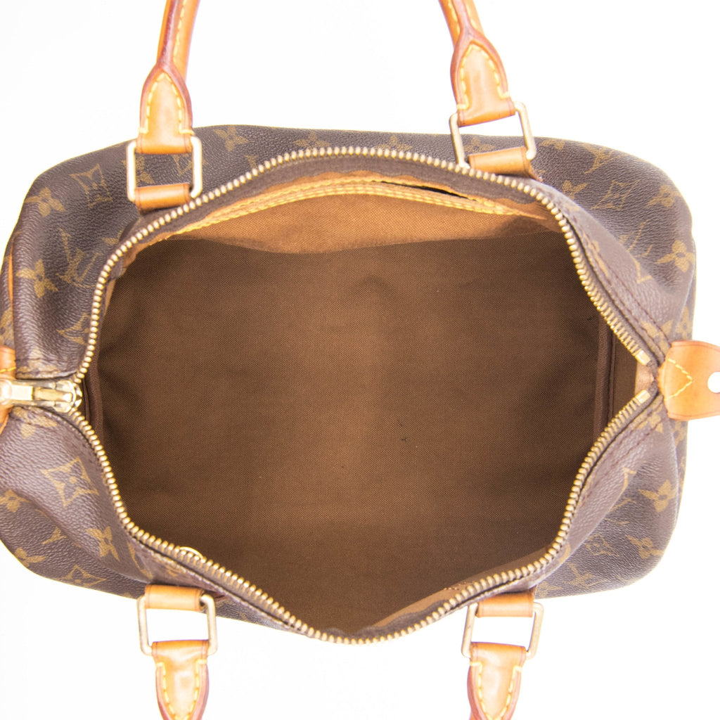 Second hand Louis Vuitton Speedy Monogram 30 M41526 - Tabita Bags