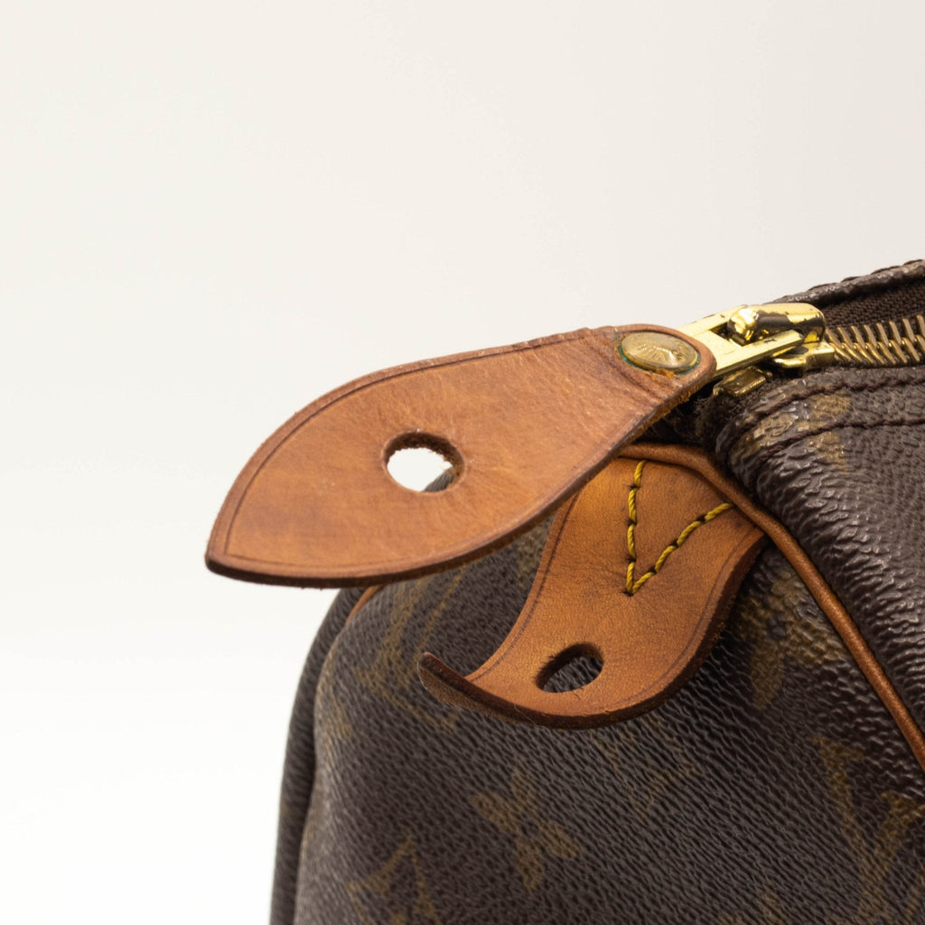 Second hand Louis Vuitton Speedy Monogram 30 M41526 - Tabita Bags