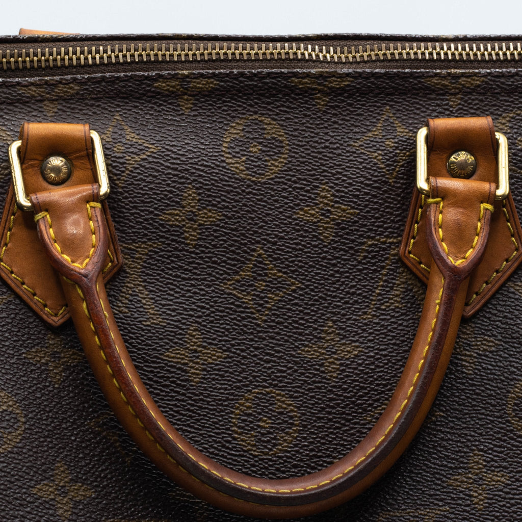Second hand Louis Vuitton Speedy Monogram 30 M41526 - Tabita Bags