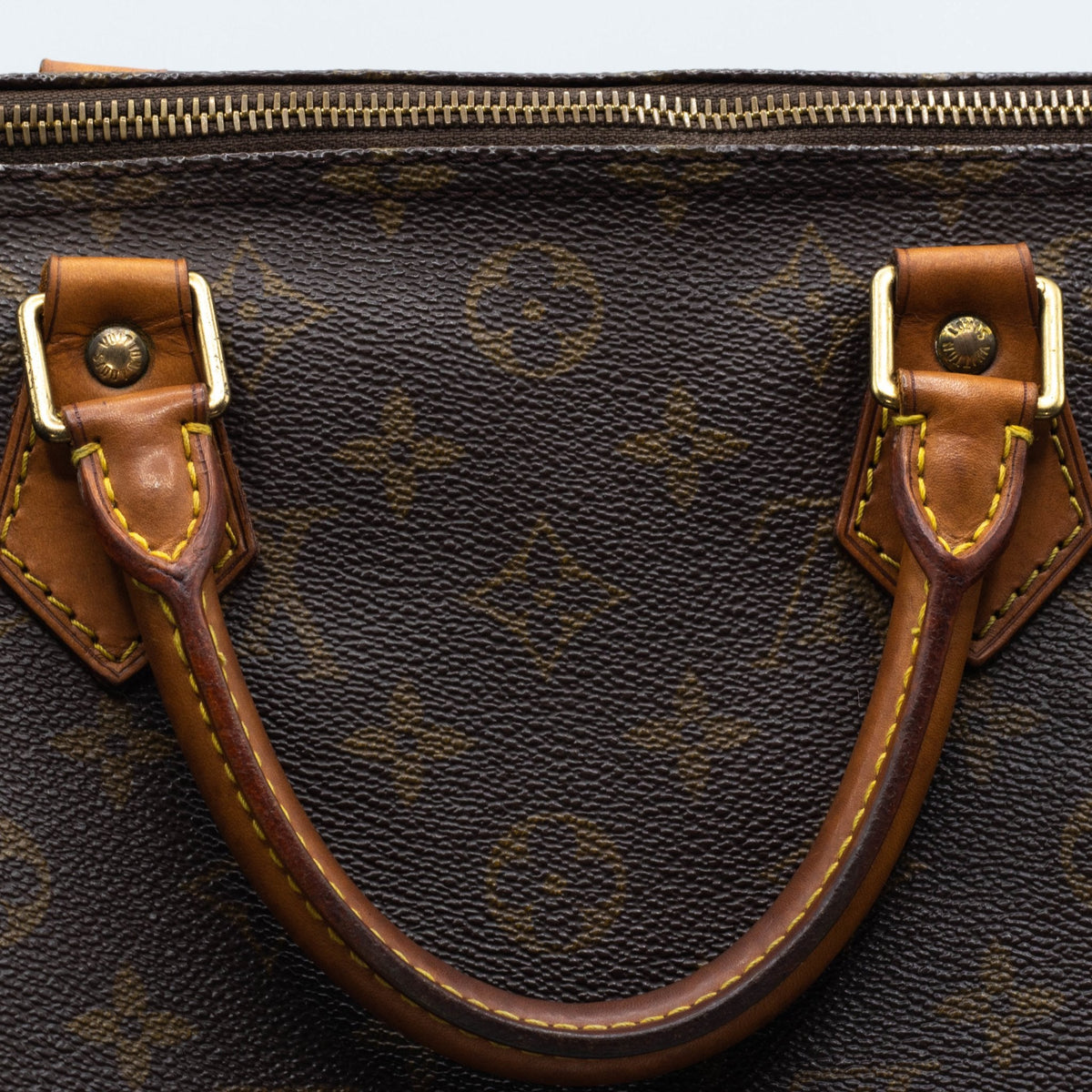 Second hand Louis Vuitton Speedy Monogram 30 M41526 - Tabita Bags