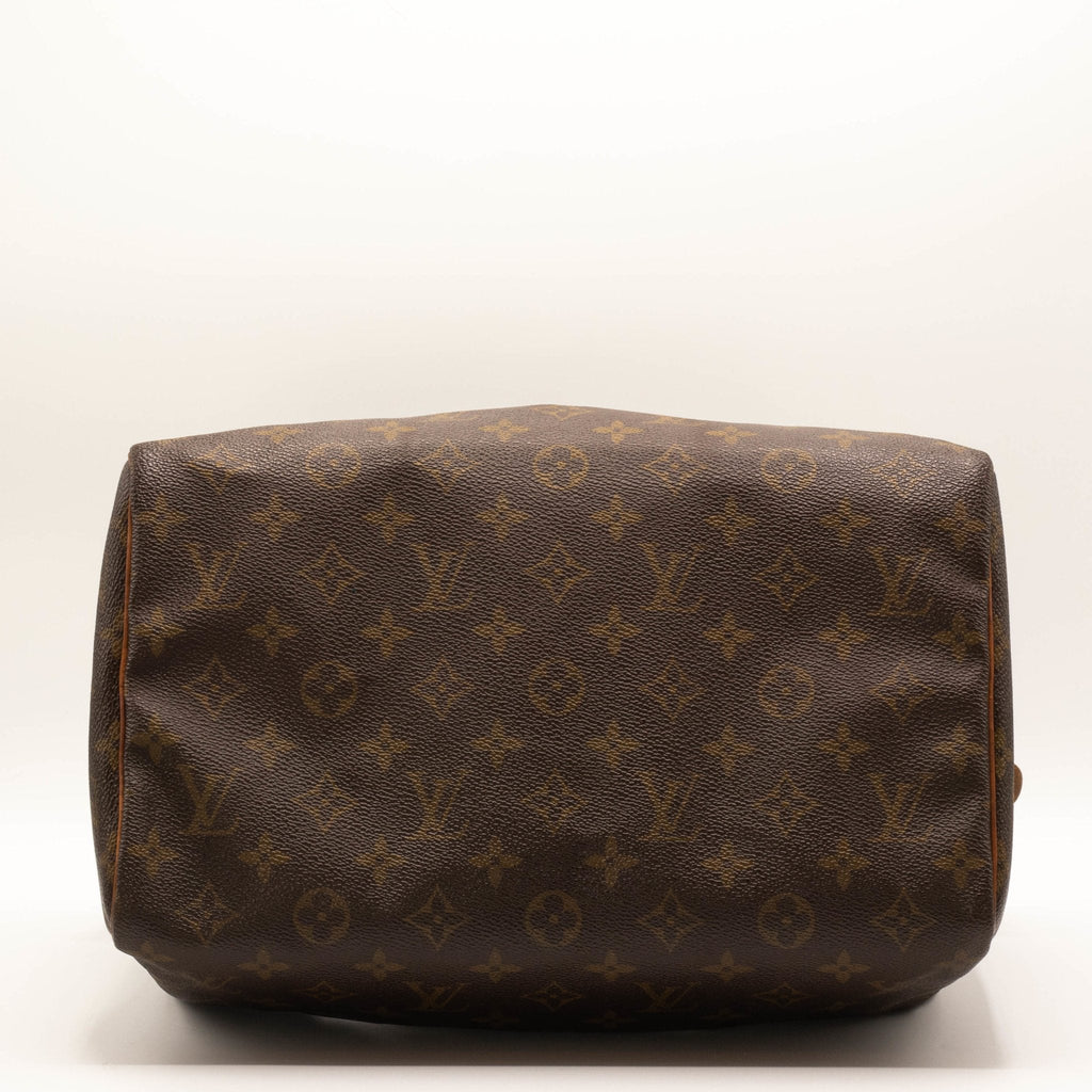 Second hand Louis Vuitton Speedy Monogram 30 M41526 - Tabita Bags