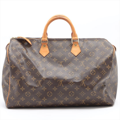 Second hand Louis Vuitton Speedy Monogram 40 - Tabita Bags