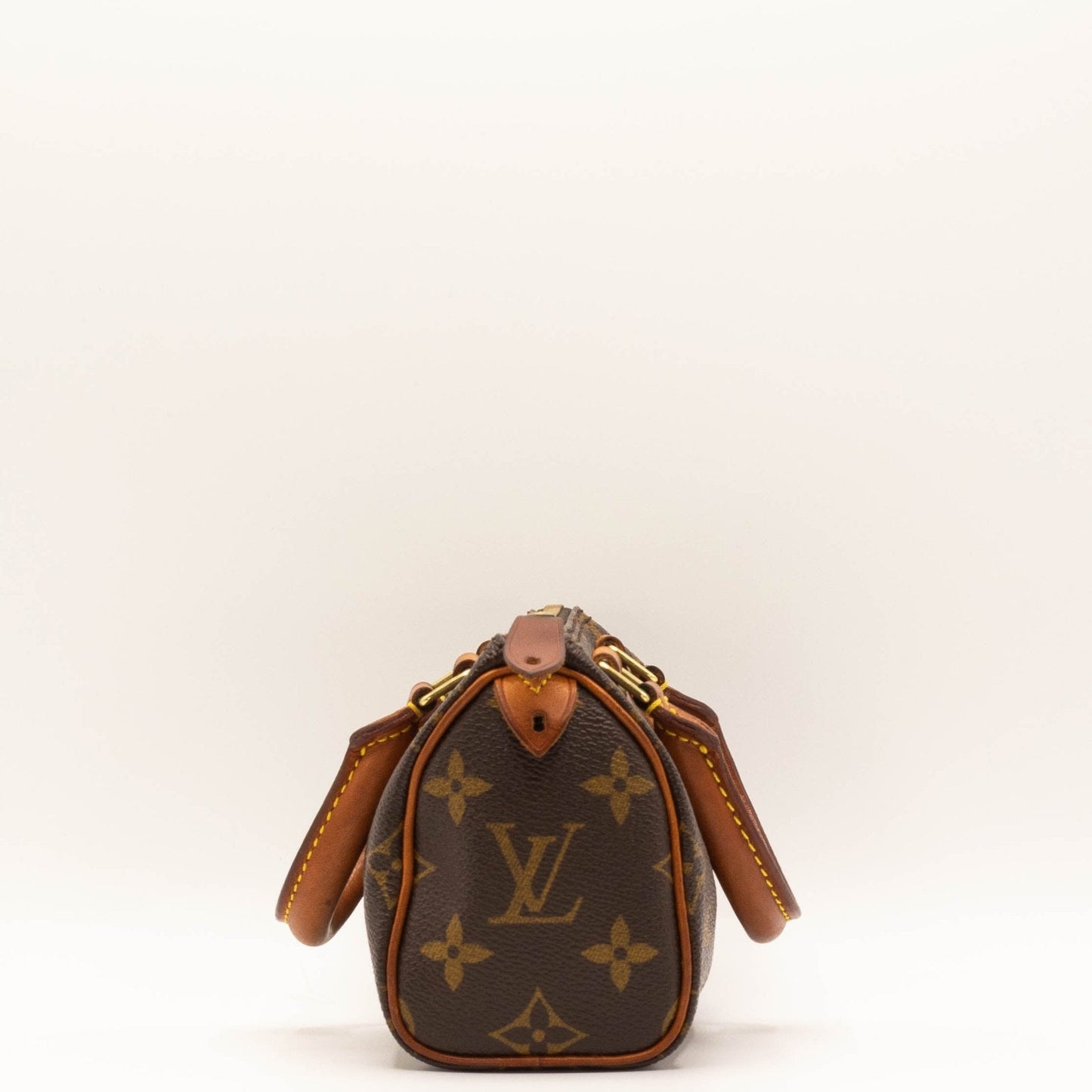 Second hand Louis Vuitton Speedy Nano Monogram M41534 - Tabita Bags