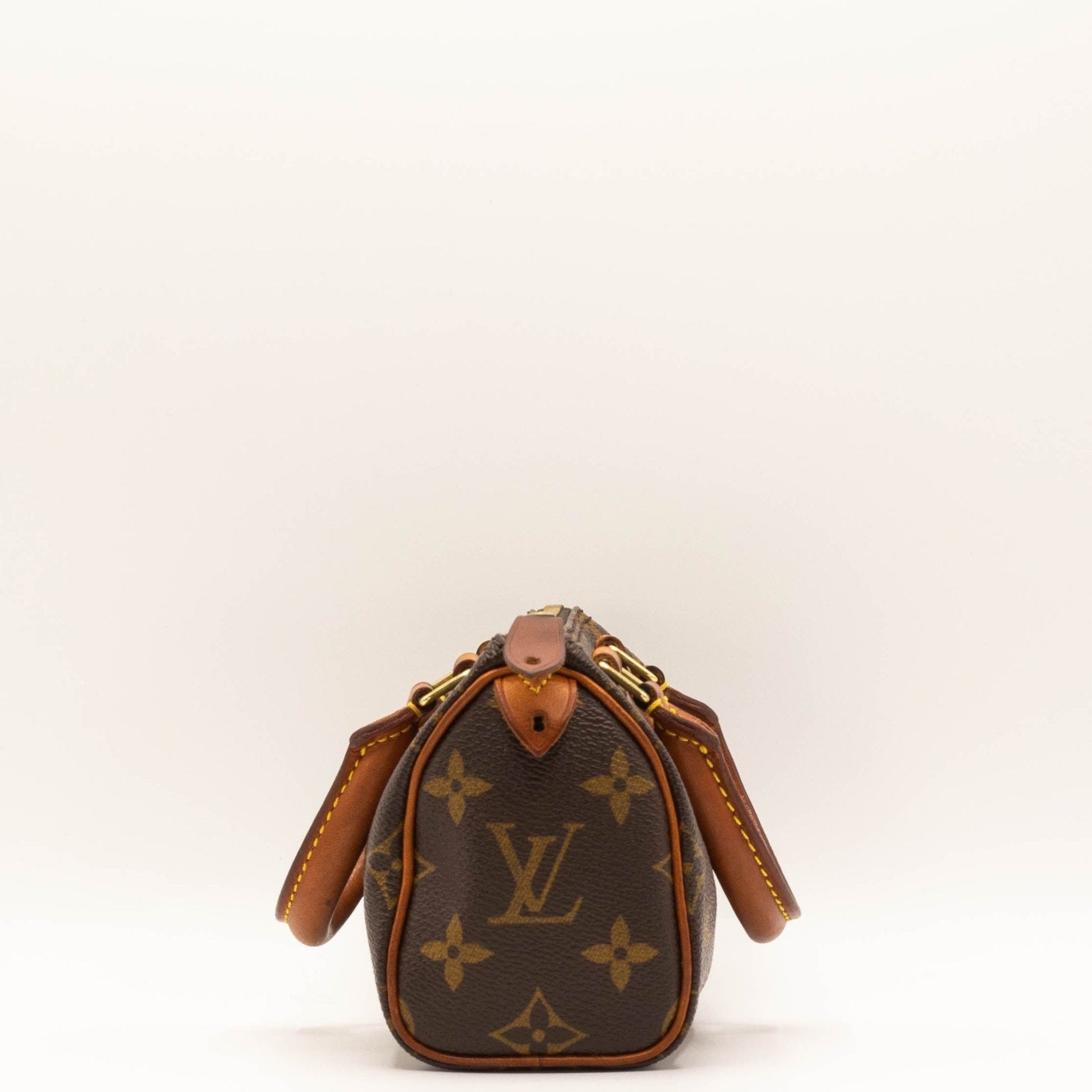Louis Vuitton Monogram Mini Speedy Nano M41534