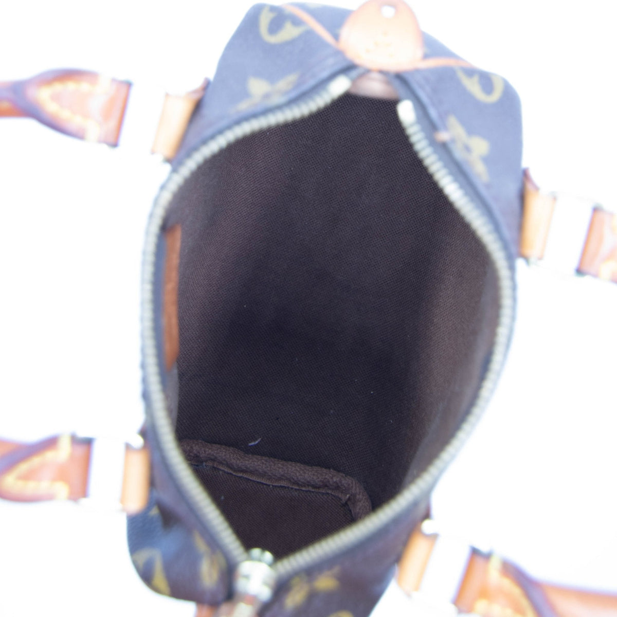 Second hand Louis Vuitton Speedy Nano Monogram M41534 - Tabita Bags
