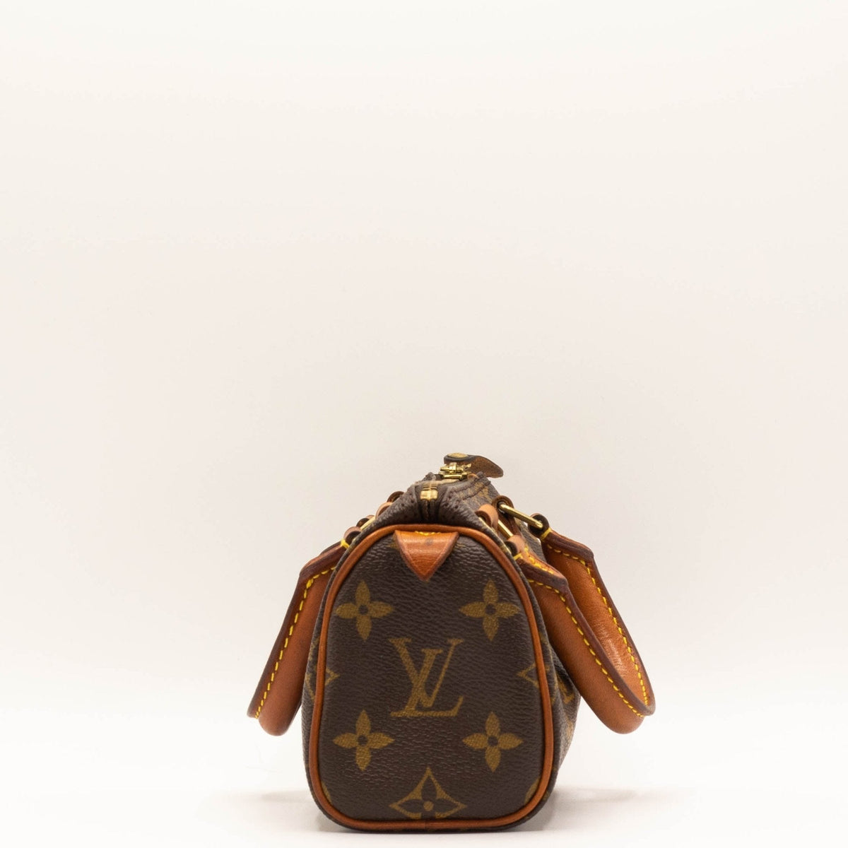 Second hand Louis Vuitton Speedy Nano Monogram M41534 - Tabita Bags