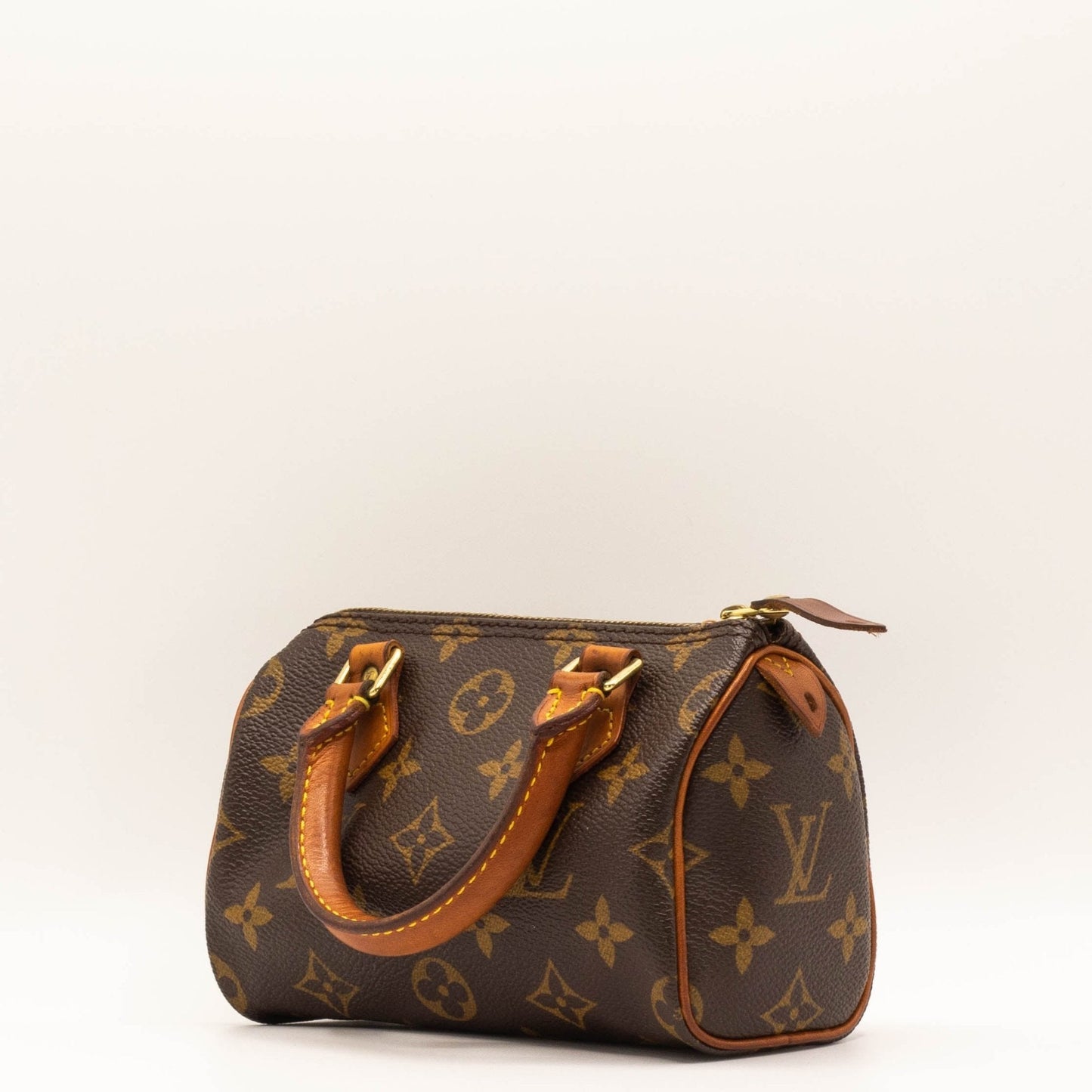 Second hand Louis Vuitton Speedy Nano Monogram M41534 - Tabita Bags