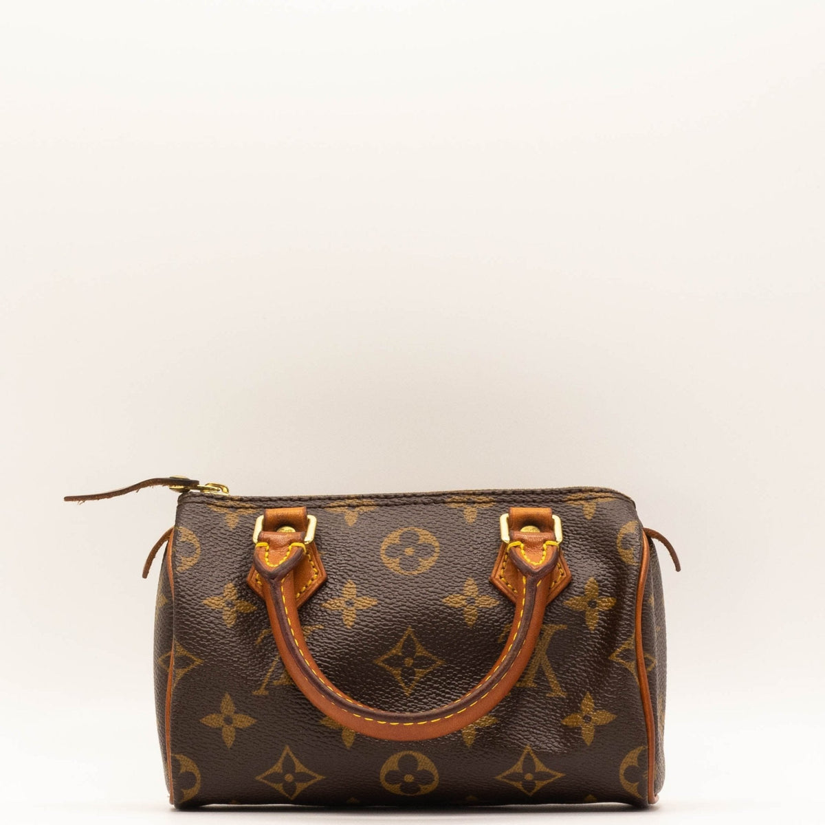 Second hand Louis Vuitton Speedy Nano Monogram M41534 - Tabita Bags