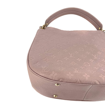 Second hand Louis Vuitton Spontini NM Empreinte Leather Taupe Hobo - Tabita Bags