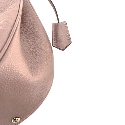 Second hand Louis Vuitton Spontini NM Empreinte Leather Taupe Hobo - Tabita Bags