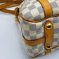 Second hand Louis Vuitton Stresa PM Damier Azur - Tabita Bags