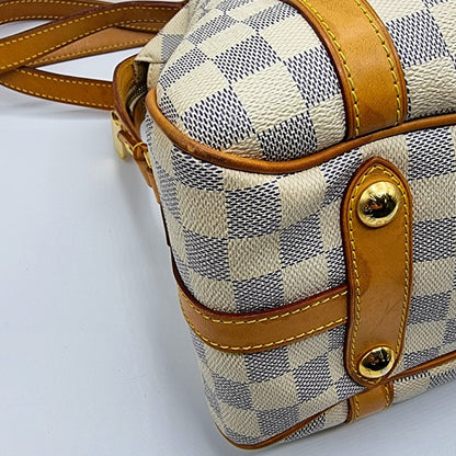 Second hand Louis Vuitton Stresa PM Damier Azur - Tabita Bags