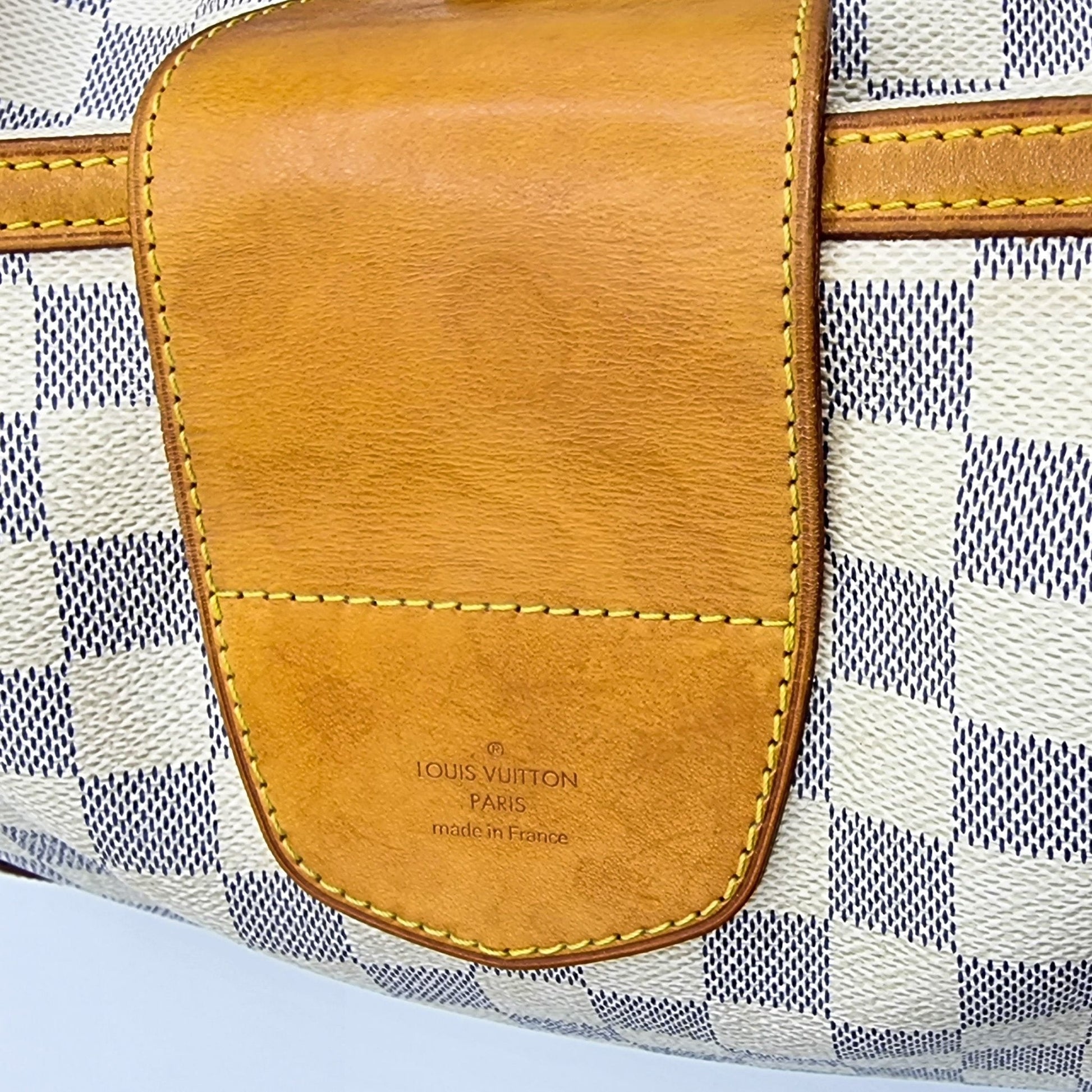 Second hand Louis Vuitton Stresa PM Damier Azur - Tabita Bags