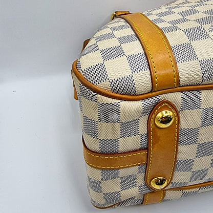 Second hand Louis Vuitton Stresa PM Damier Azur - Tabita Bags