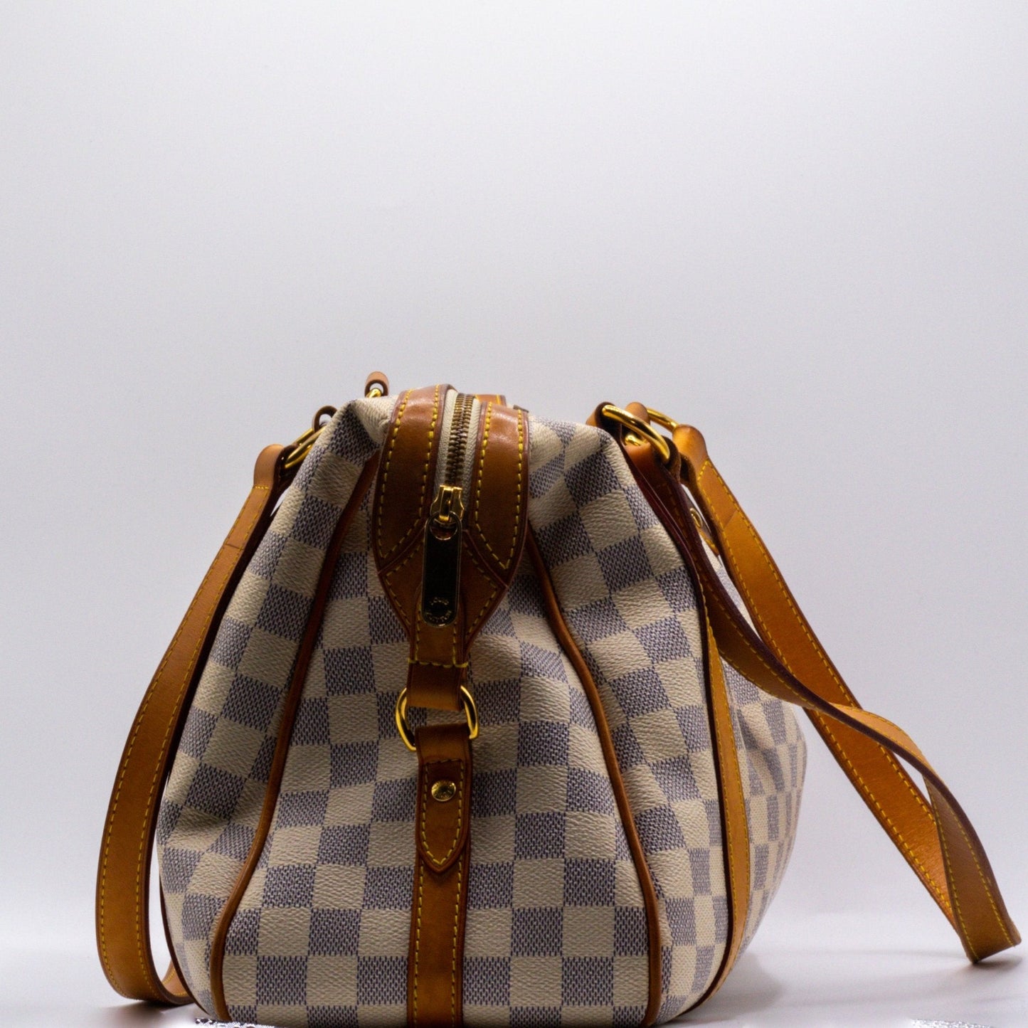 Second hand Louis Vuitton Stresa PM Damier Azur - Tabita Bags