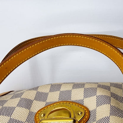 Second hand Louis Vuitton Stresa PM Damier Azur - Tabita Bags