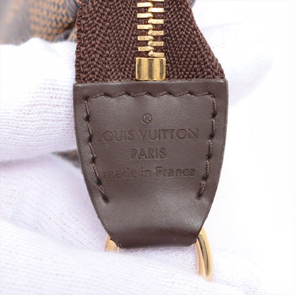 Second hand Louis Vuitton T&B Mini Pochette Accessoires Damier Limited Edition - Tabita Bags